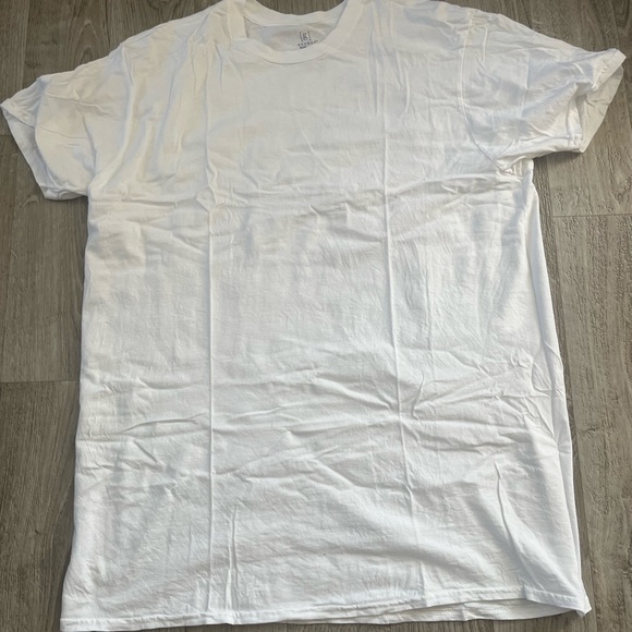 George White Short Sleeve Men's Tee - Picture 1 of 5